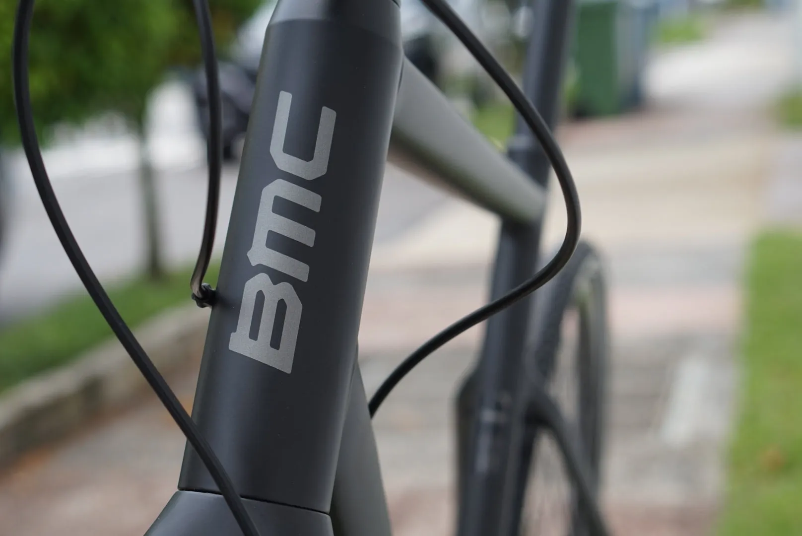 BMC Alpenchallenge AL THREE