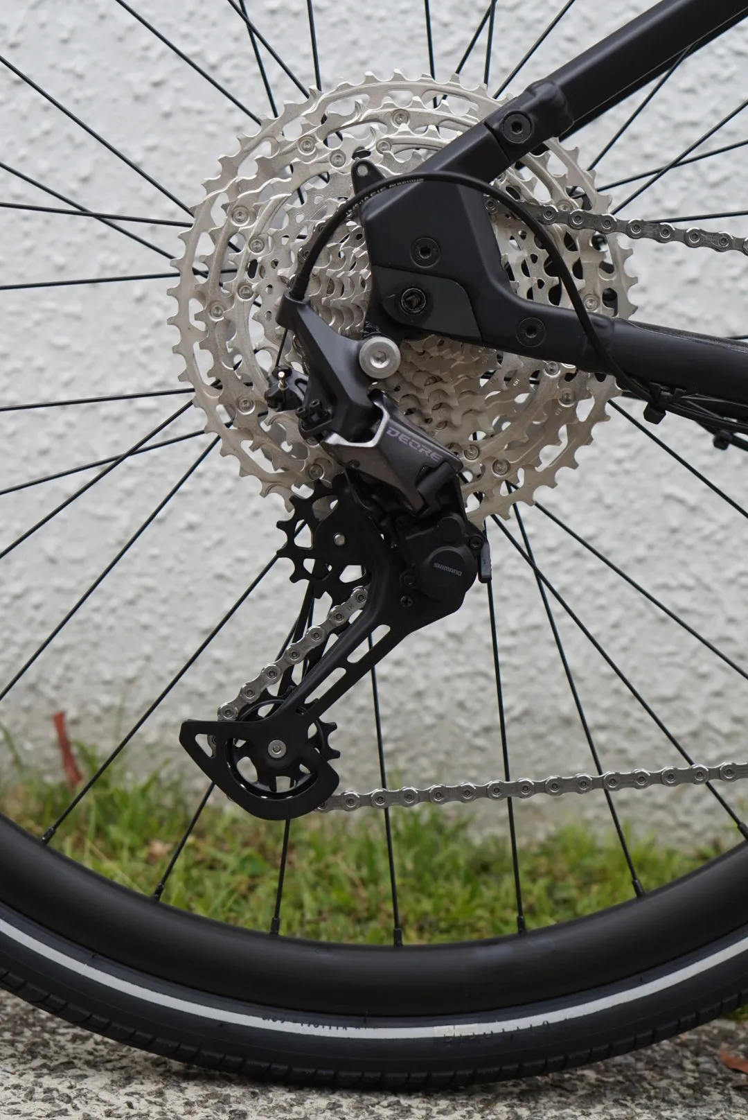 BMC Alpenchallenge AL THREE