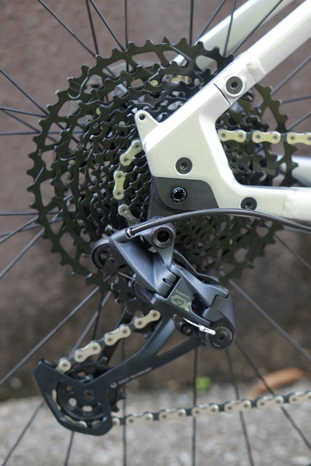 BMC Alpenchallenge AL TWO