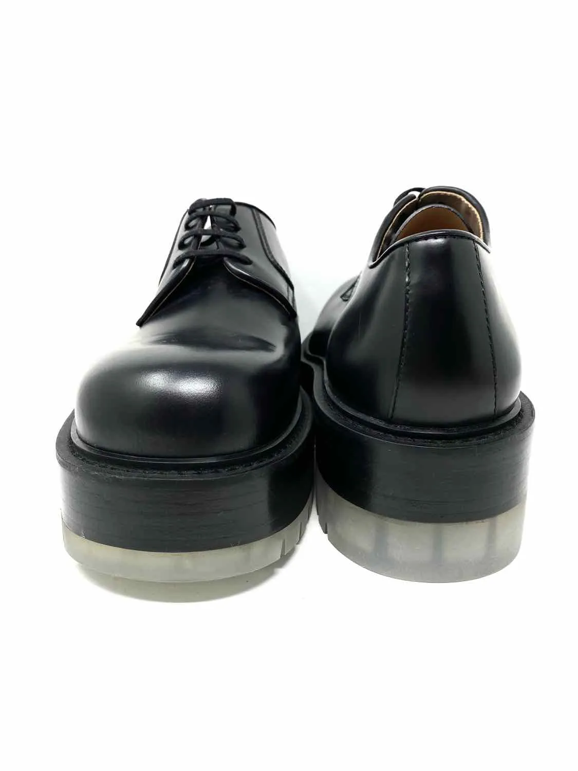 Bottega Veneta Men's Black Shoe Size 11.5 Loafers