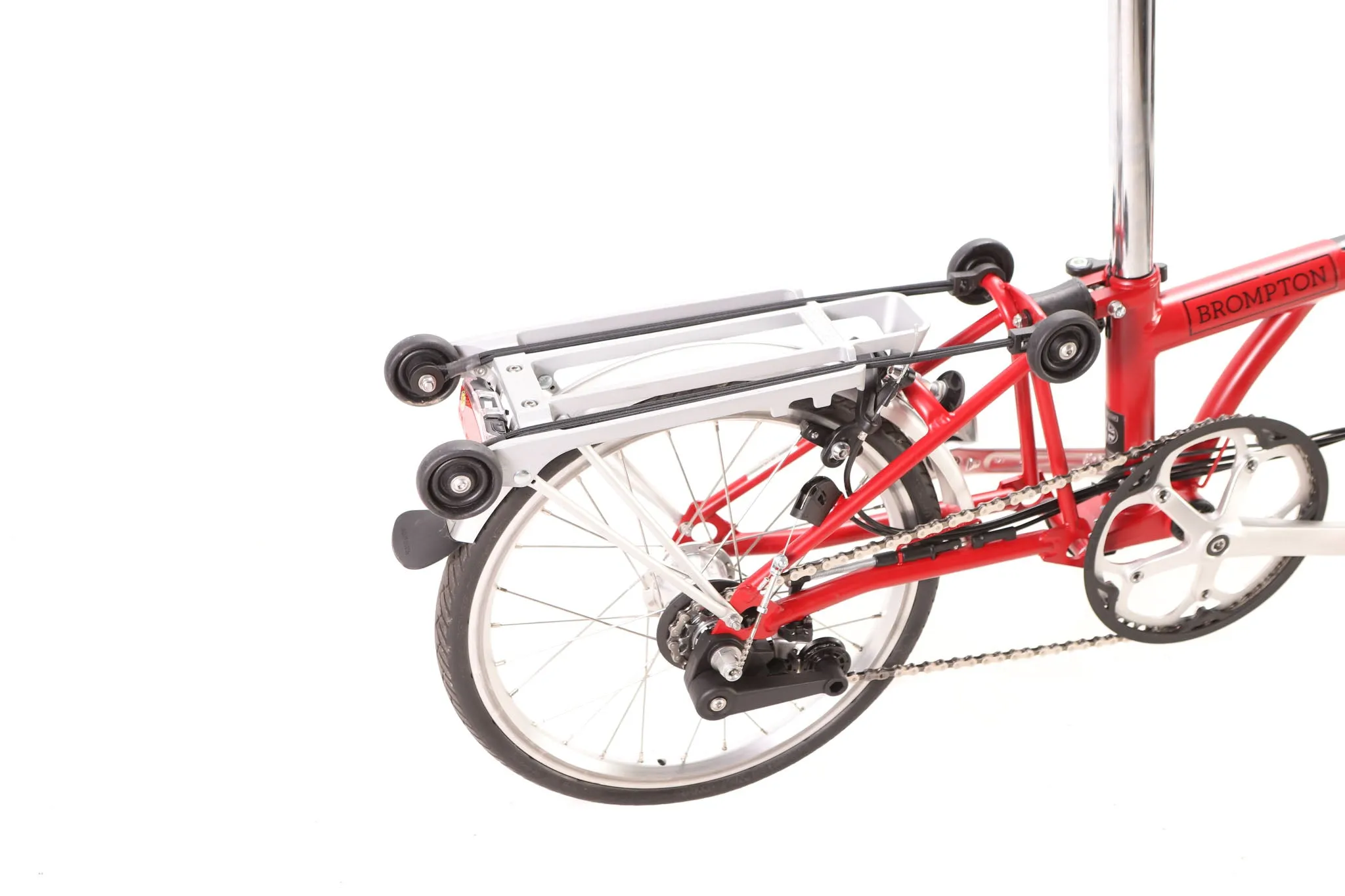 Brompton ARCC AC6 Electric Folding Bike 2022