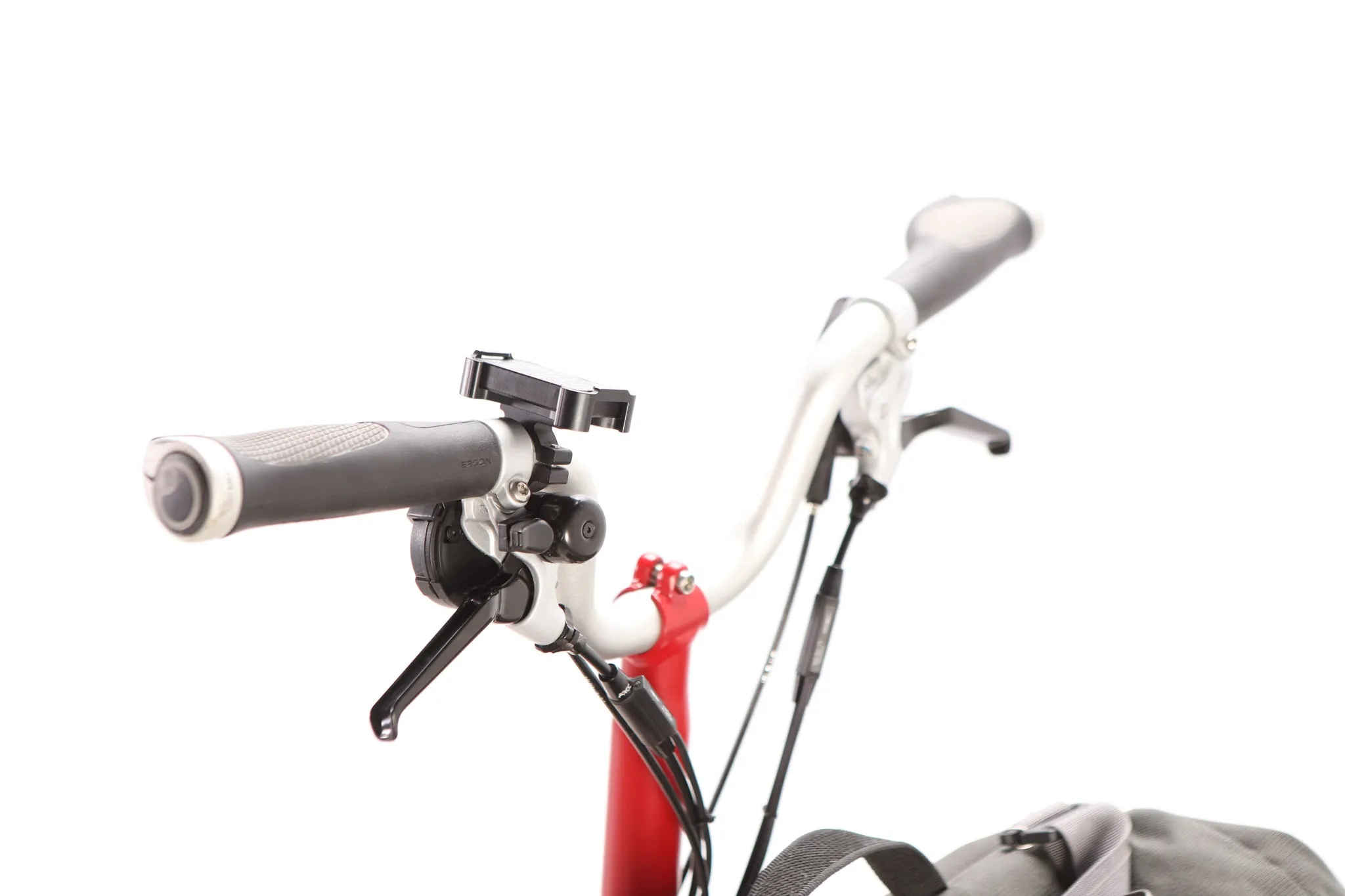 Brompton ARCC AC6 Electric Folding Bike 2022