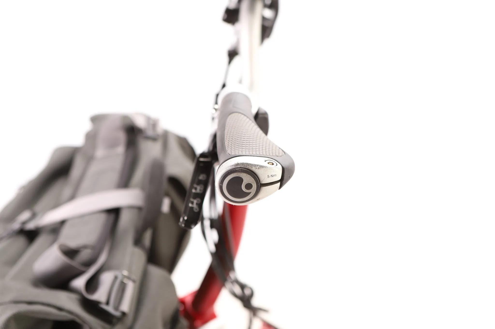 Brompton ARCC AC6 Electric Folding Bike 2022