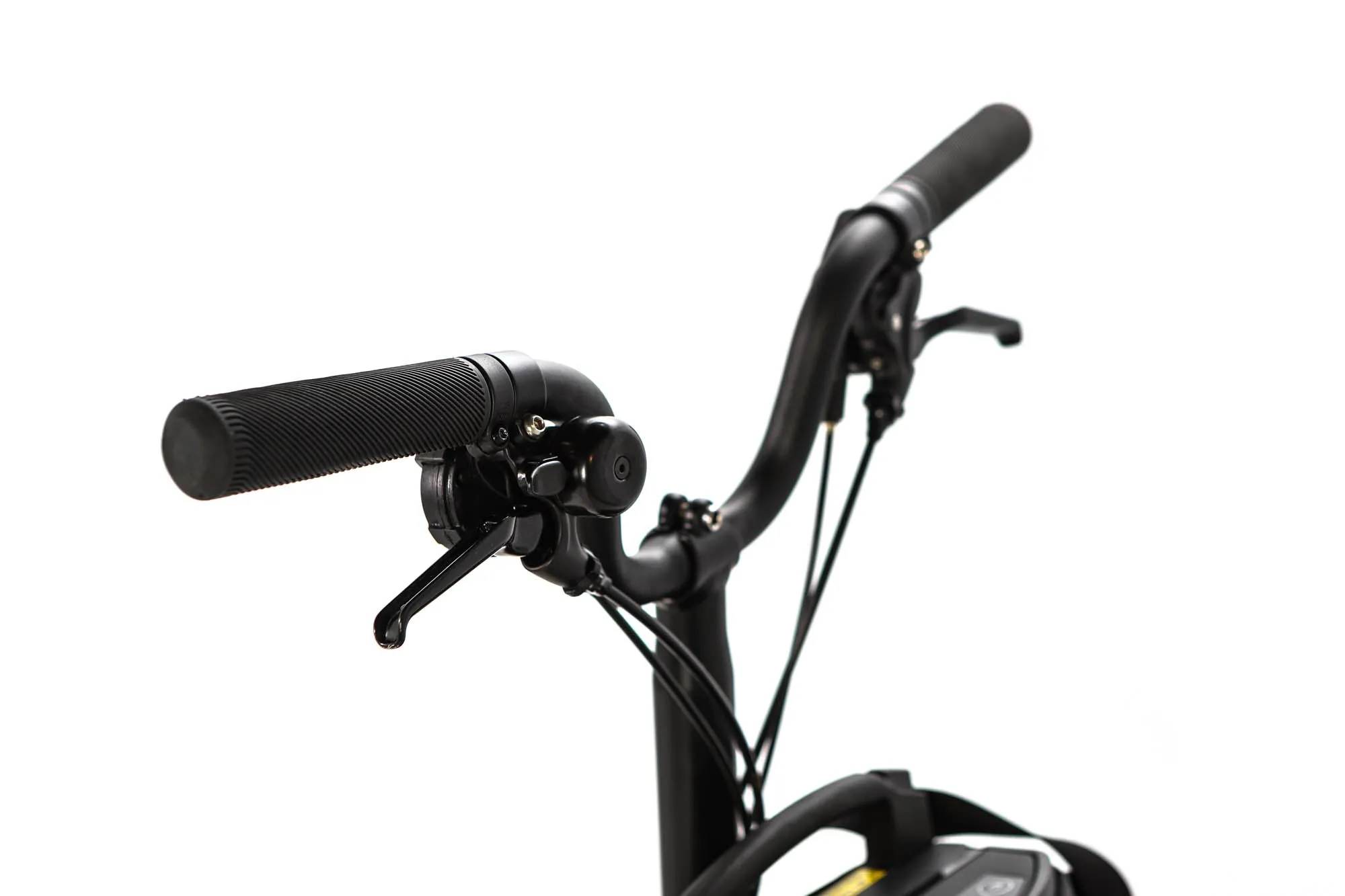 Brompton C-Line Explore Electric Folding Bike 2022