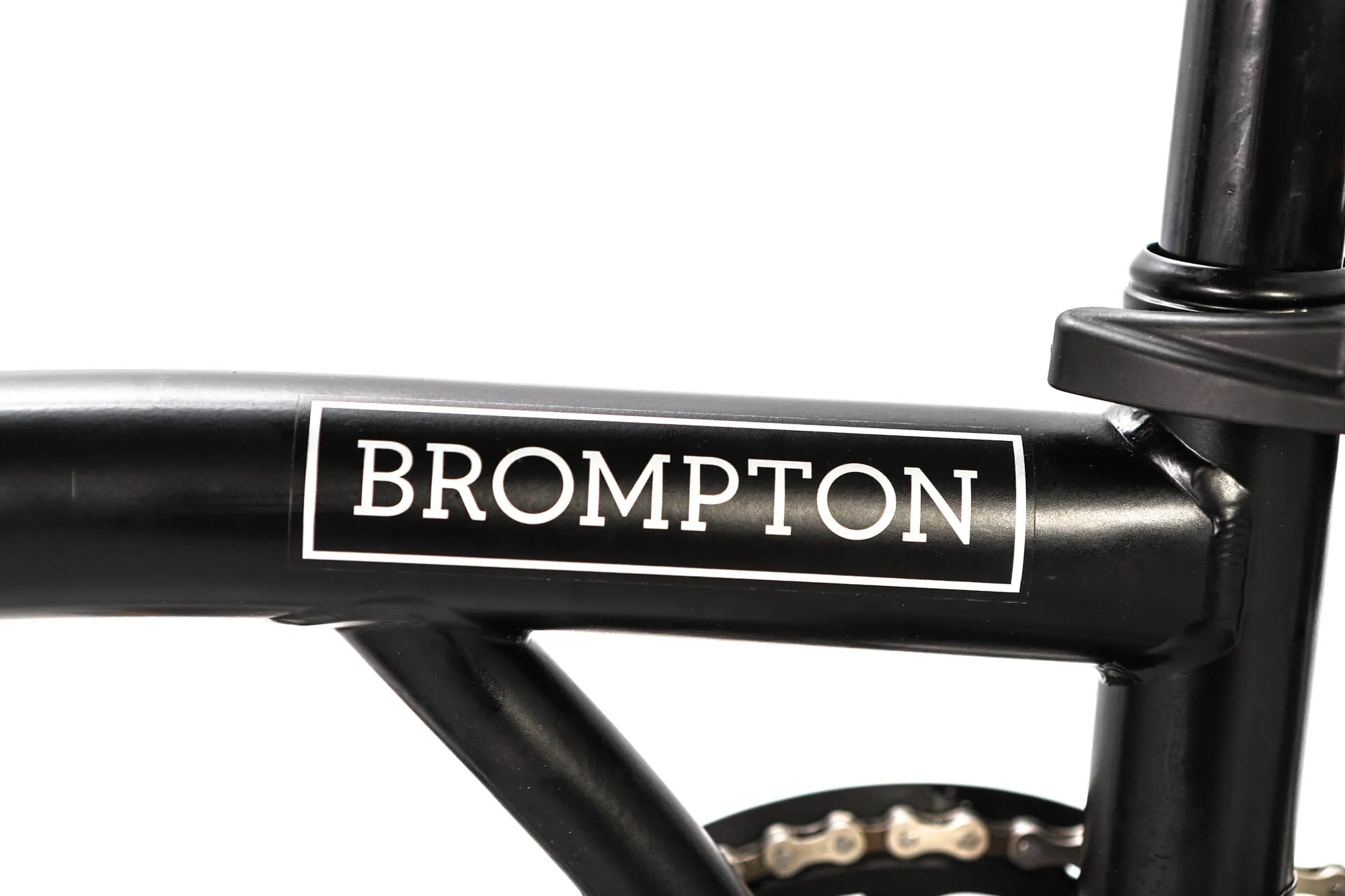 Brompton C Line Explore Electric Folding Bike 2023