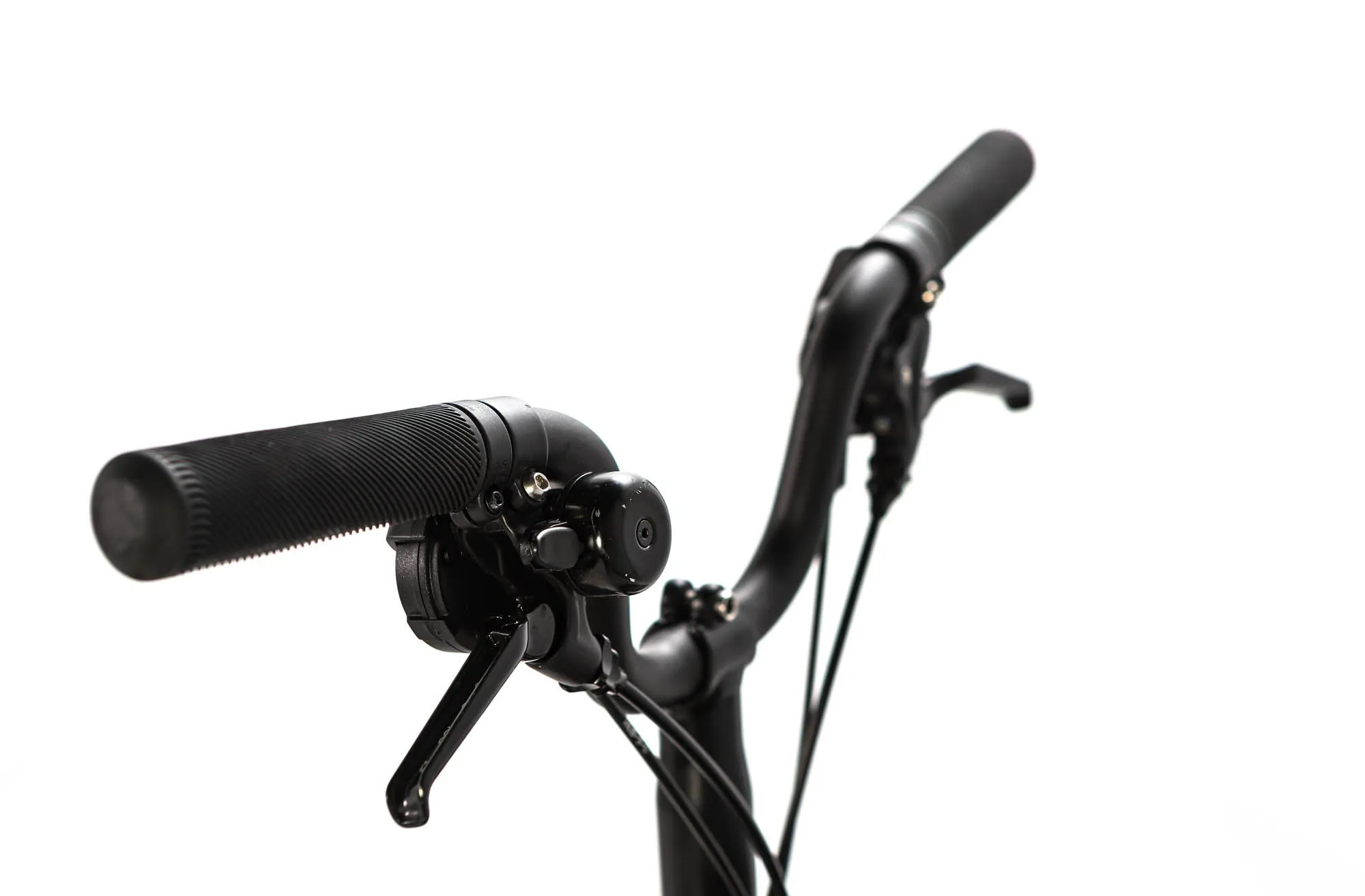 Brompton C Line Explore Electric Folding Bike 2023