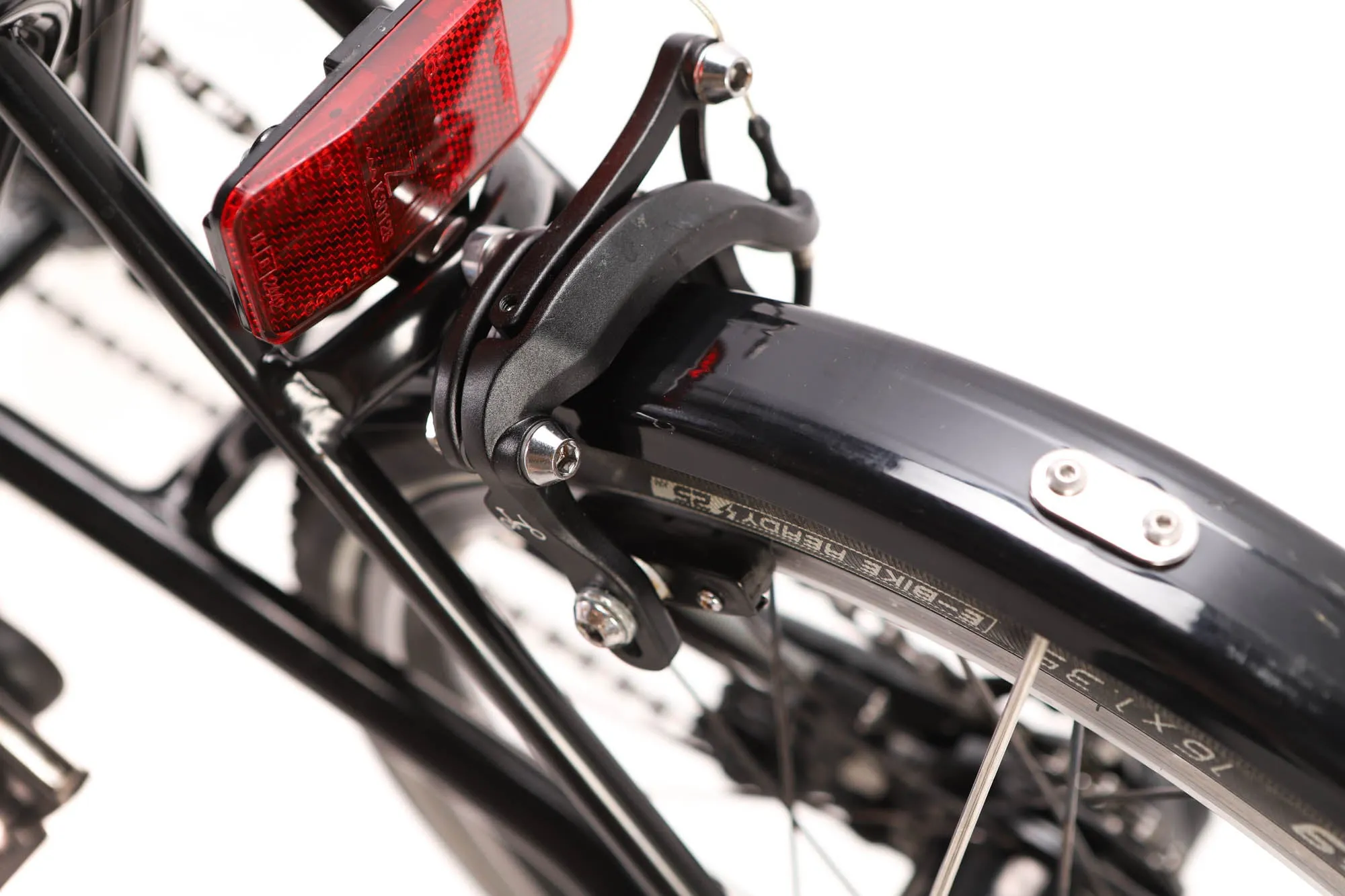 Brompton C Line Explore Folding Bike 2022