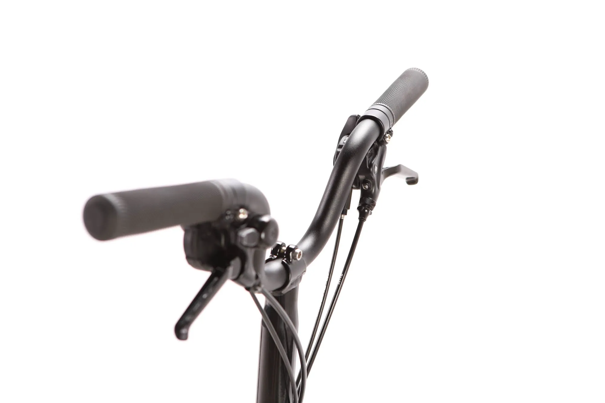 Brompton C Line Explore Folding Bike 2022