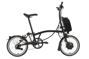 Brompton Electric C Line Explore 2022, One Size