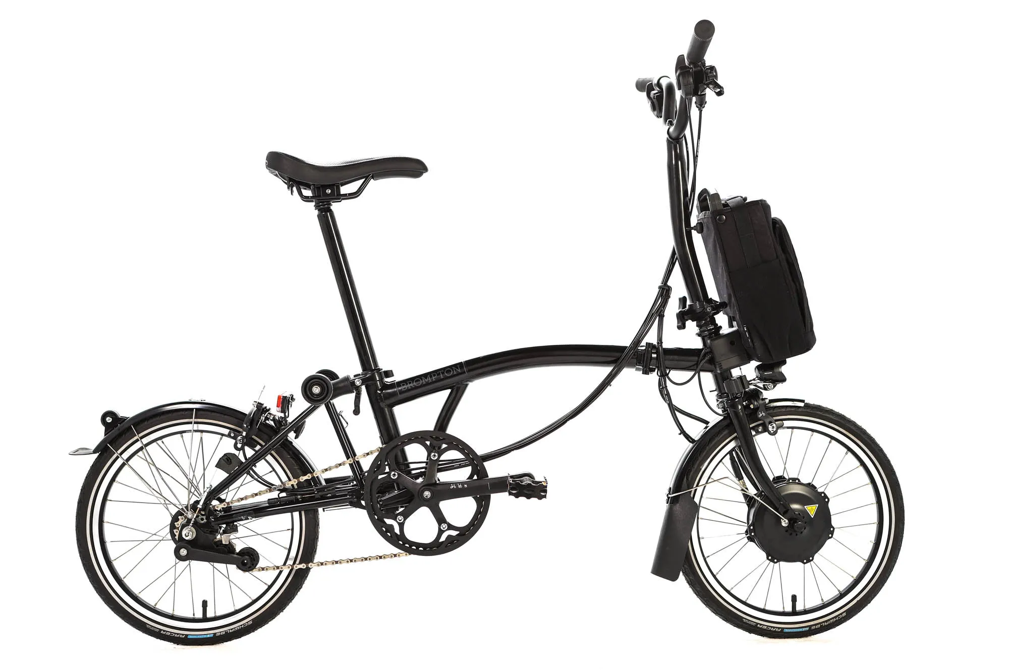 Brompton Electric C Line Explore 2022, One Size
