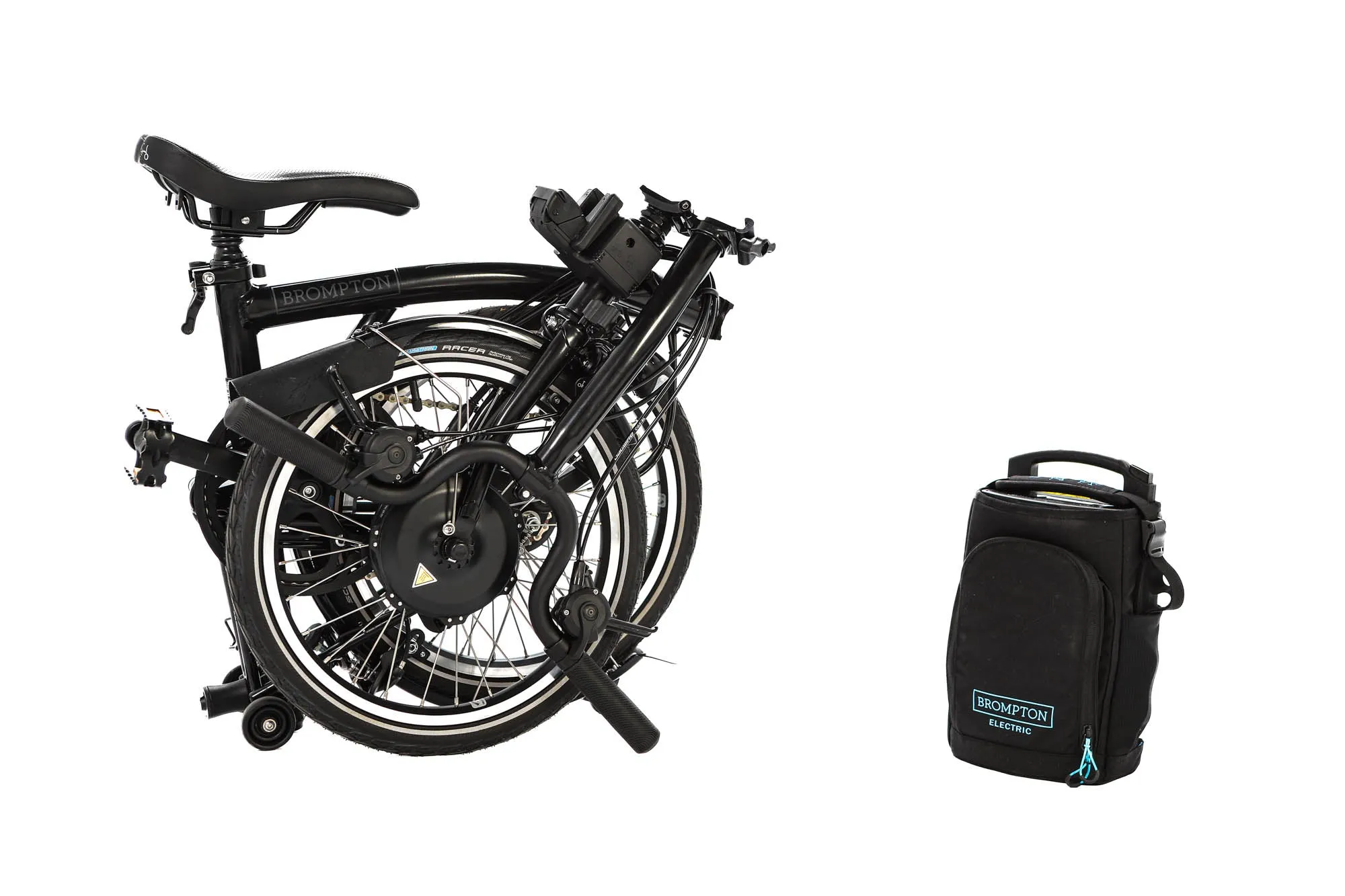 Brompton Electric C Line Explore 2022, One Size