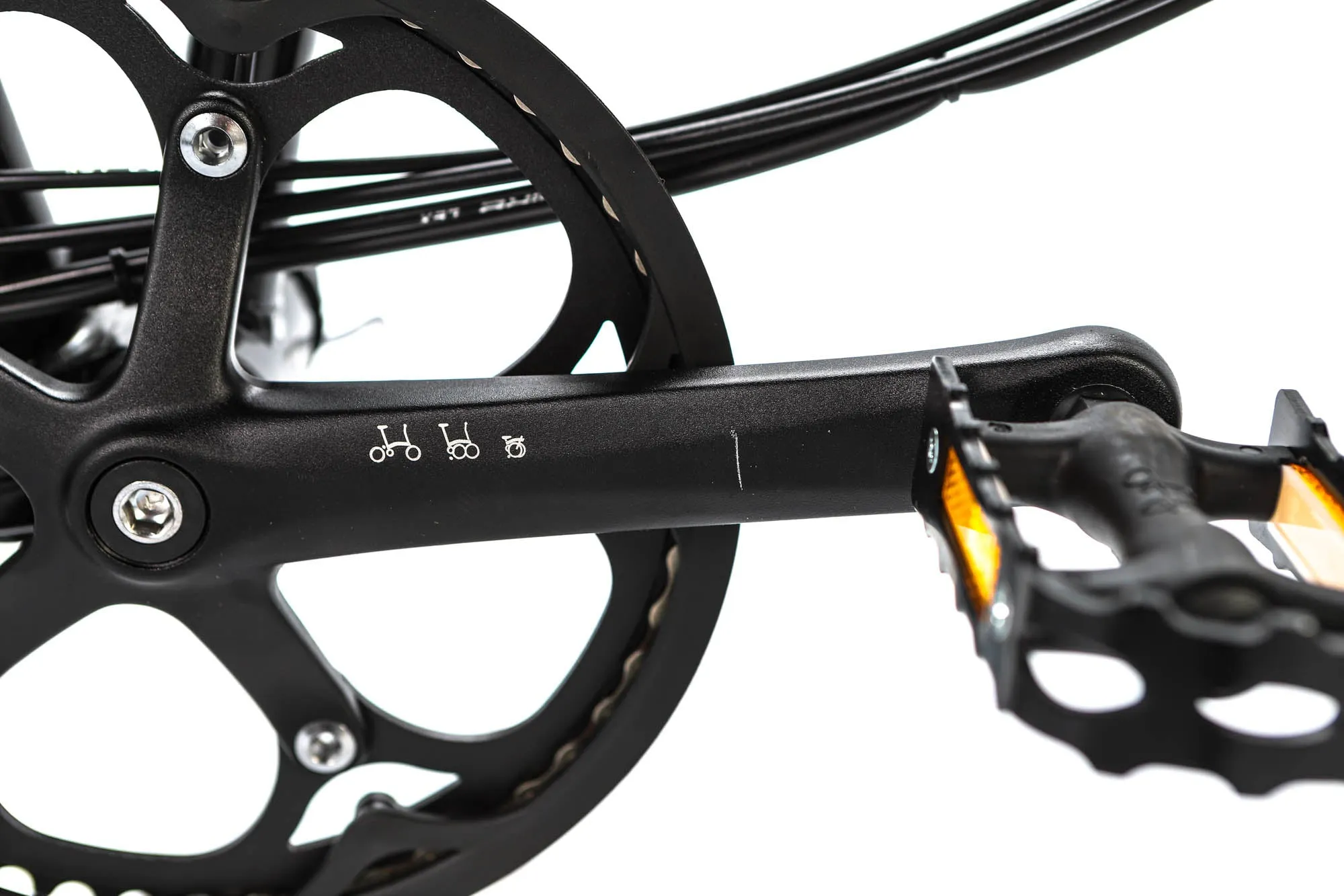 Brompton Electric C Line Explore 2022, One Size