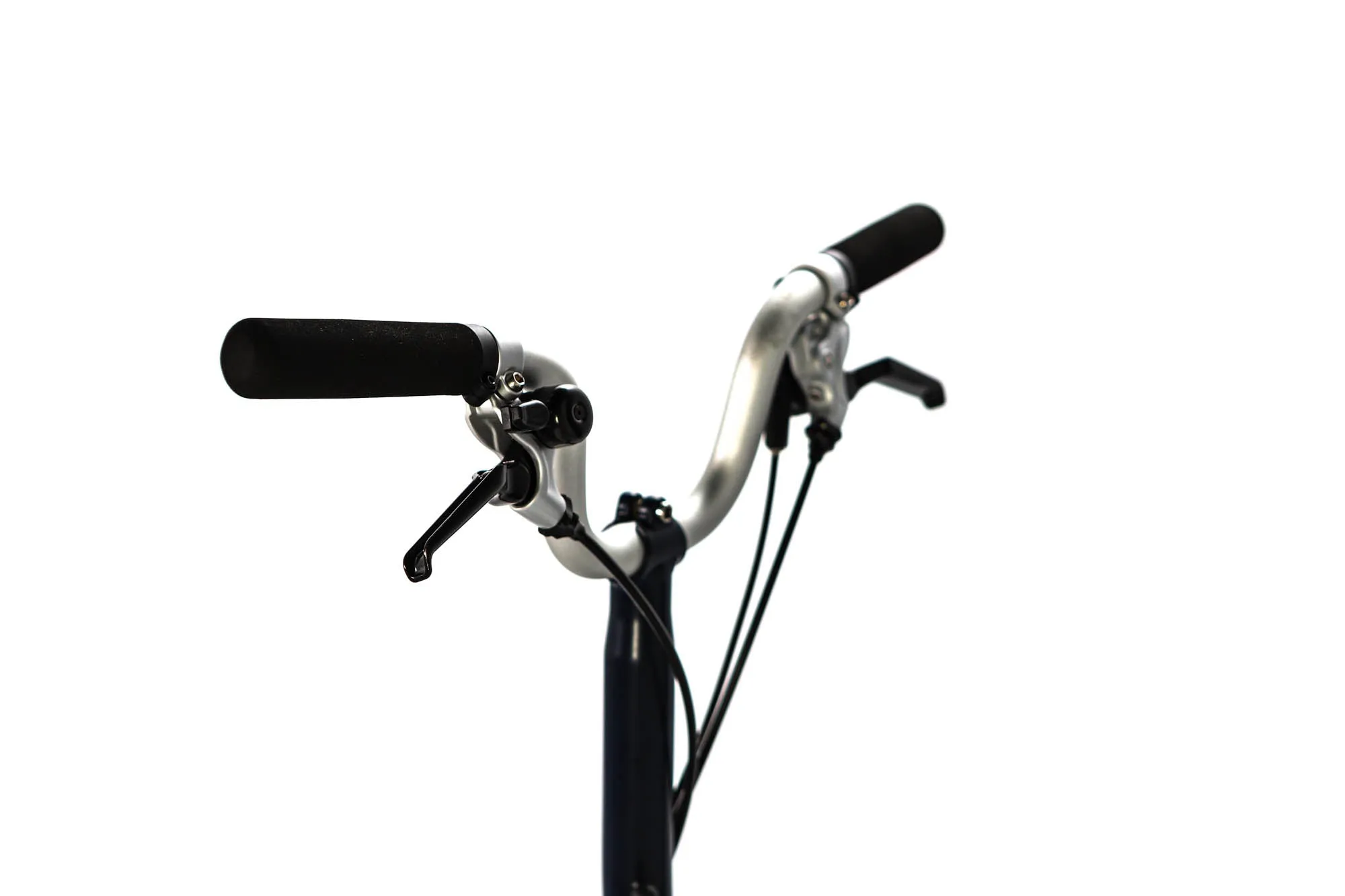 Brompton M2L Titanium Folding Bike 2019, One size