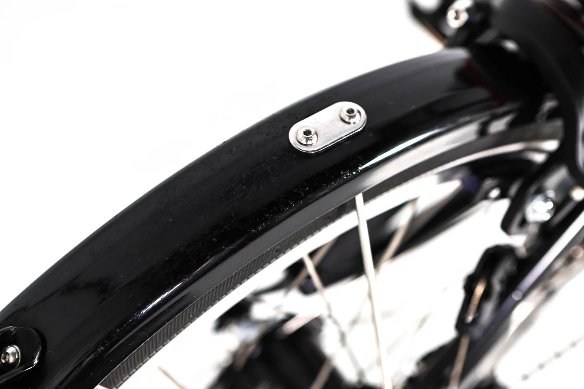 Brompton M6L 6 Speed Electric Folding Bike 2021