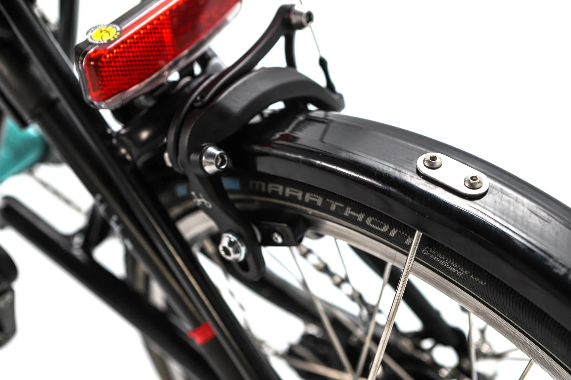 Brompton M6L Electric Folding Bike 2021