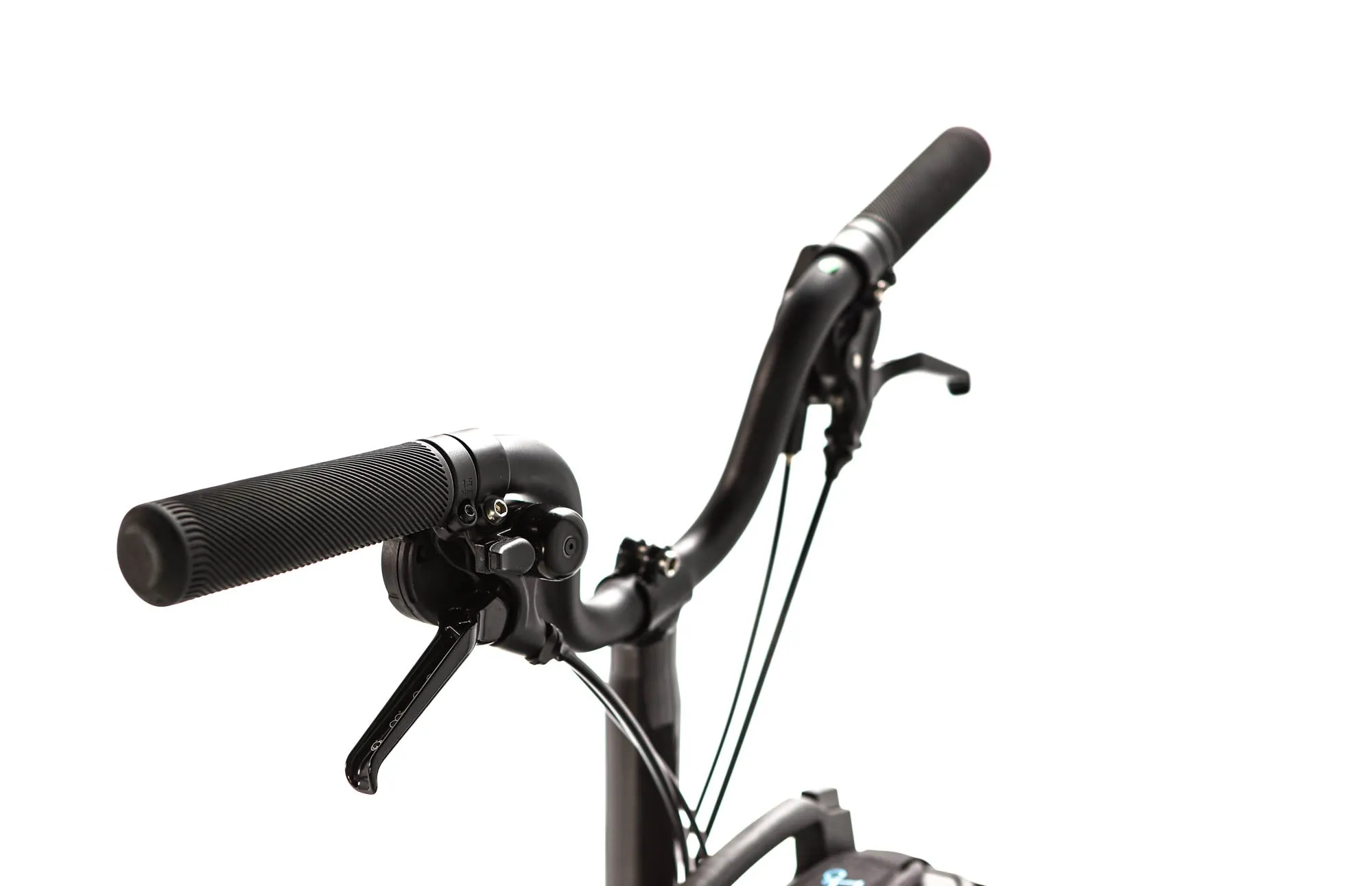 Brompton M6L Electric Folding Bike 2021
