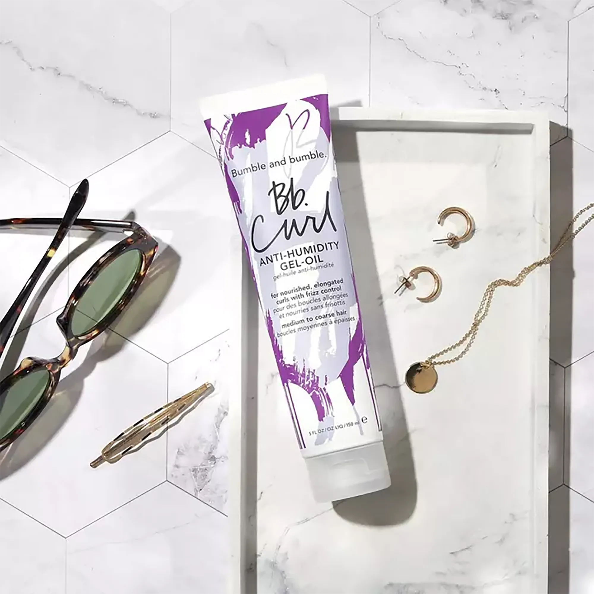 Bumble and Bumble Curl Anti-Humidity Gel Oil