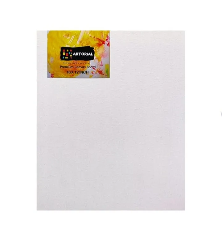 Canvas board - 10x12"