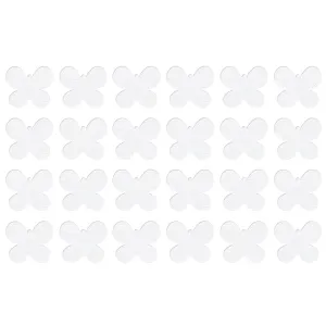 Canvas Shapes 100% Cotton 8.25 x 11.5in Butterfly