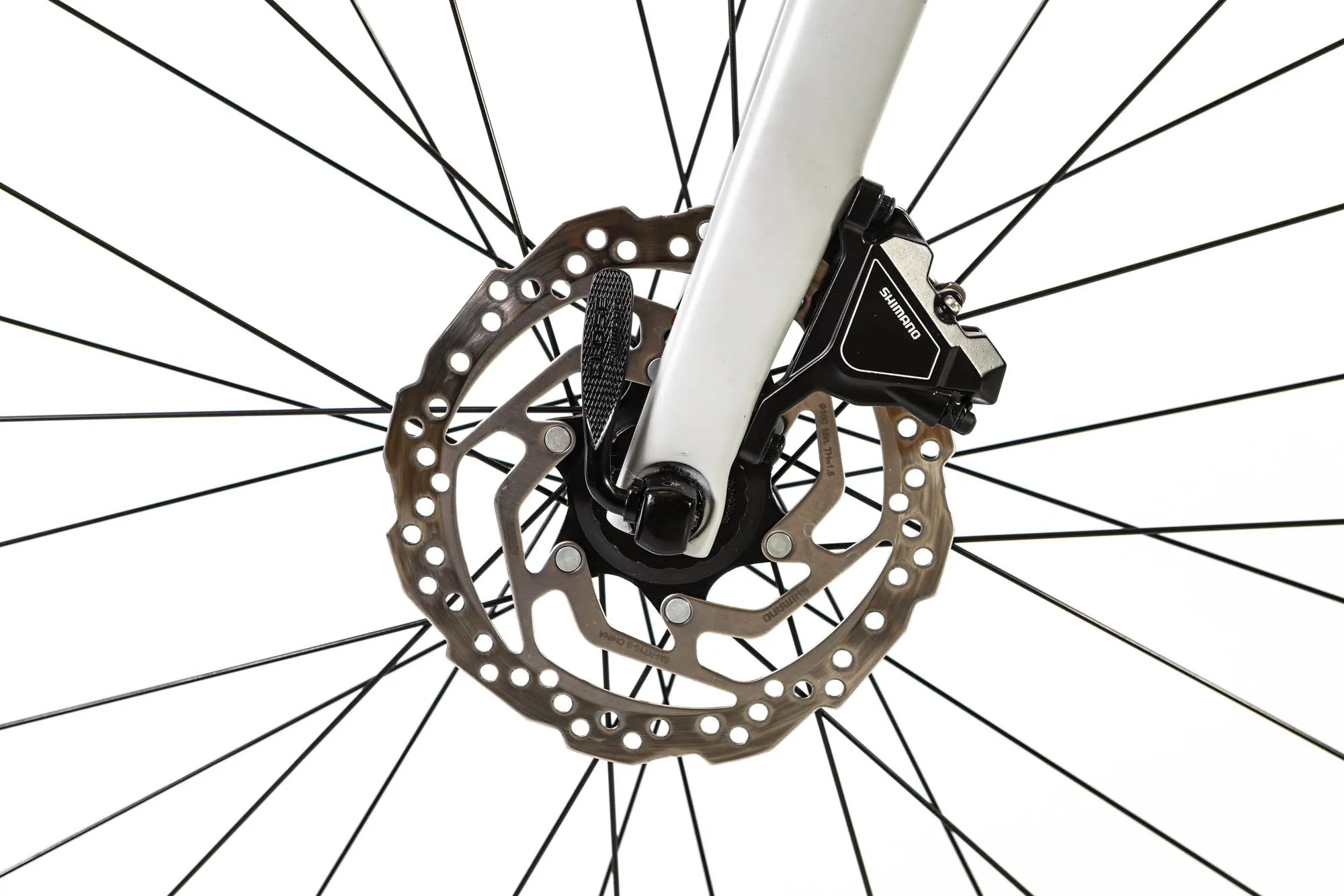 Canyon Roadlite 6 Disc Shimano 105 Hybrid Bike 2021, Size Medium