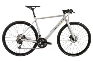 Canyon Roadlite 6 Disc Shimano 105 Hybrid Bike 2021, Size Medium
