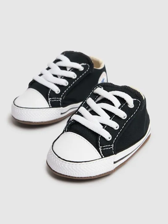 Converse   Chuck Taylor canvas pre-walker shoes 