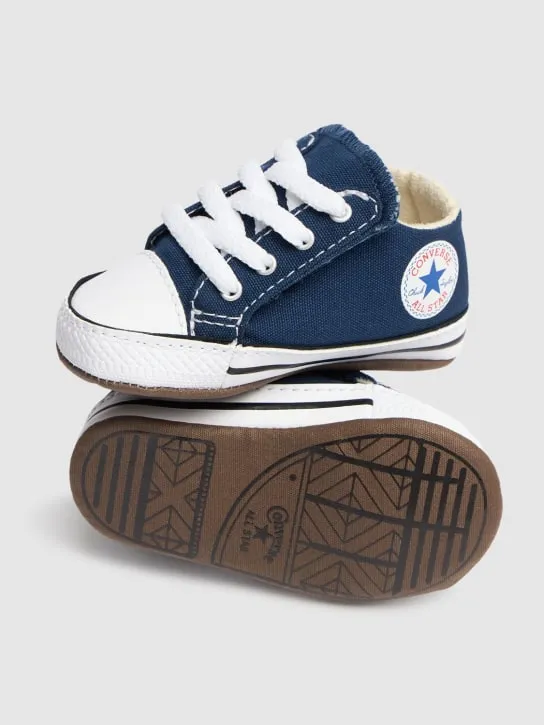 Converse   Chuck Taylor canvas pre-walker shoes 