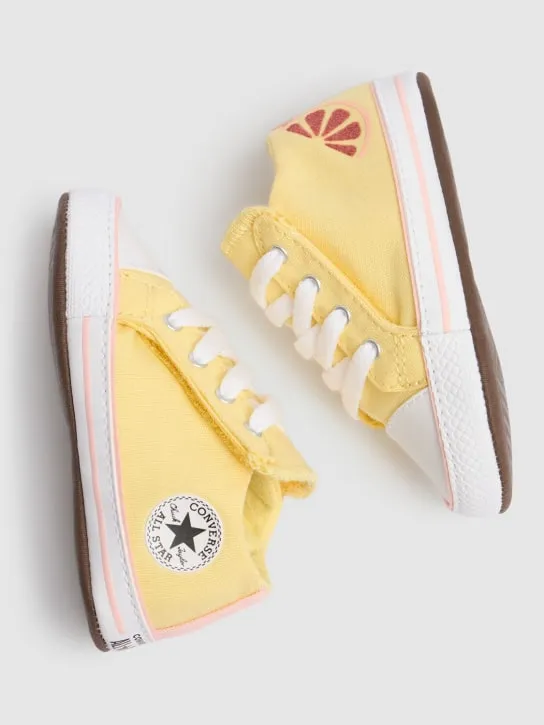 Converse   Chuck Taylor canvas pre-walker shoes 