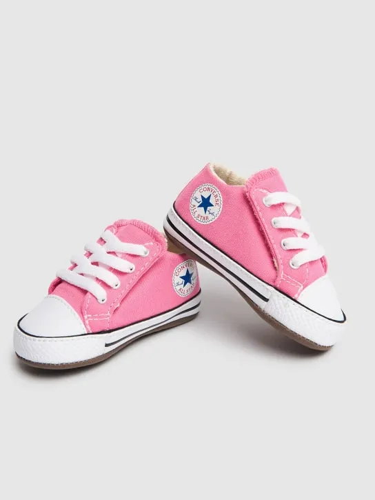 Converse   Chuck Taylor canvas pre-walker shoes 