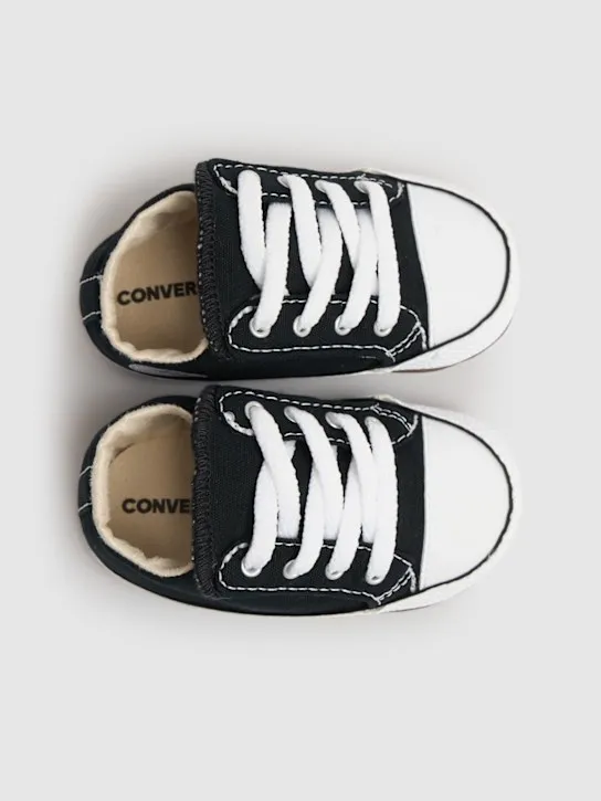 Converse   Chuck Taylor canvas pre-walker shoes 