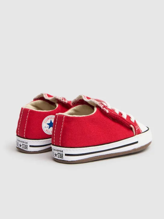Converse   Chuck Taylor canvas pre-walker shoes 