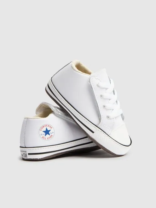 Converse   Chuck Taylor canvas pre-walker shoes 