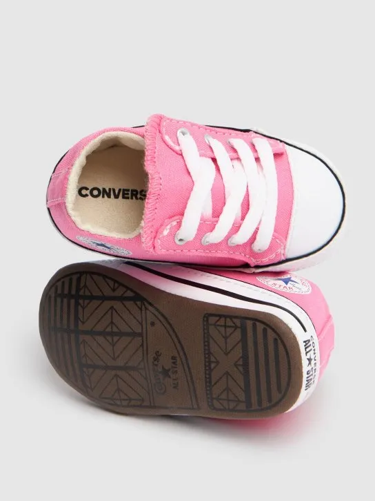 Converse   Chuck Taylor canvas pre-walker shoes 