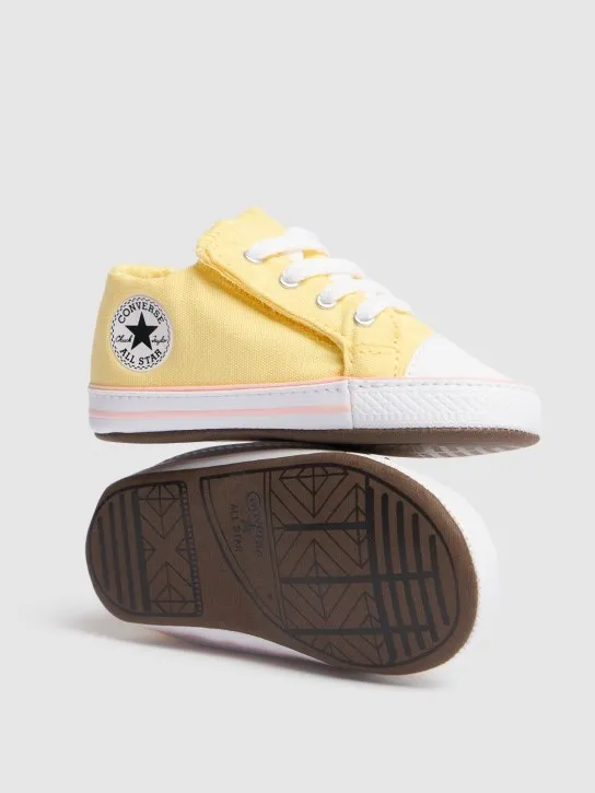 Converse   Chuck Taylor canvas pre-walker shoes 