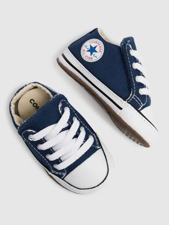 Converse   Chuck Taylor canvas pre-walker shoes 