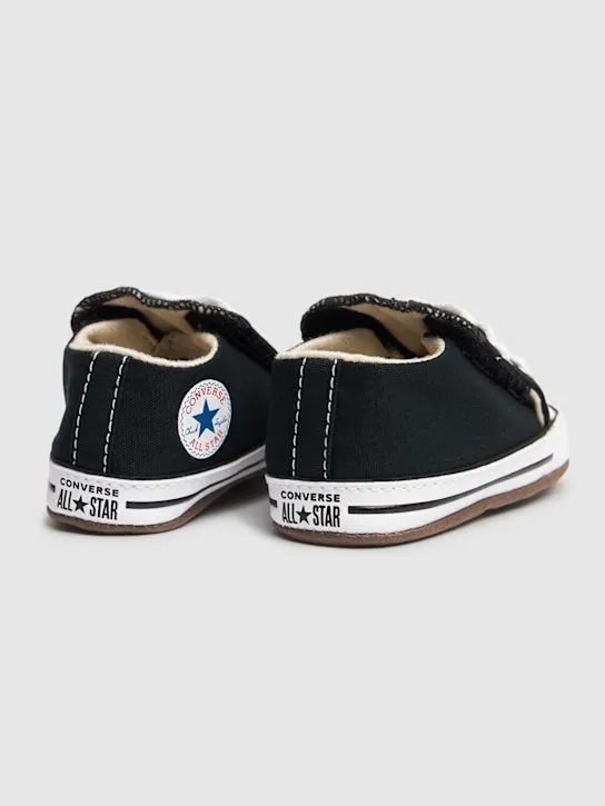 Converse   Chuck Taylor canvas pre-walker shoes 
