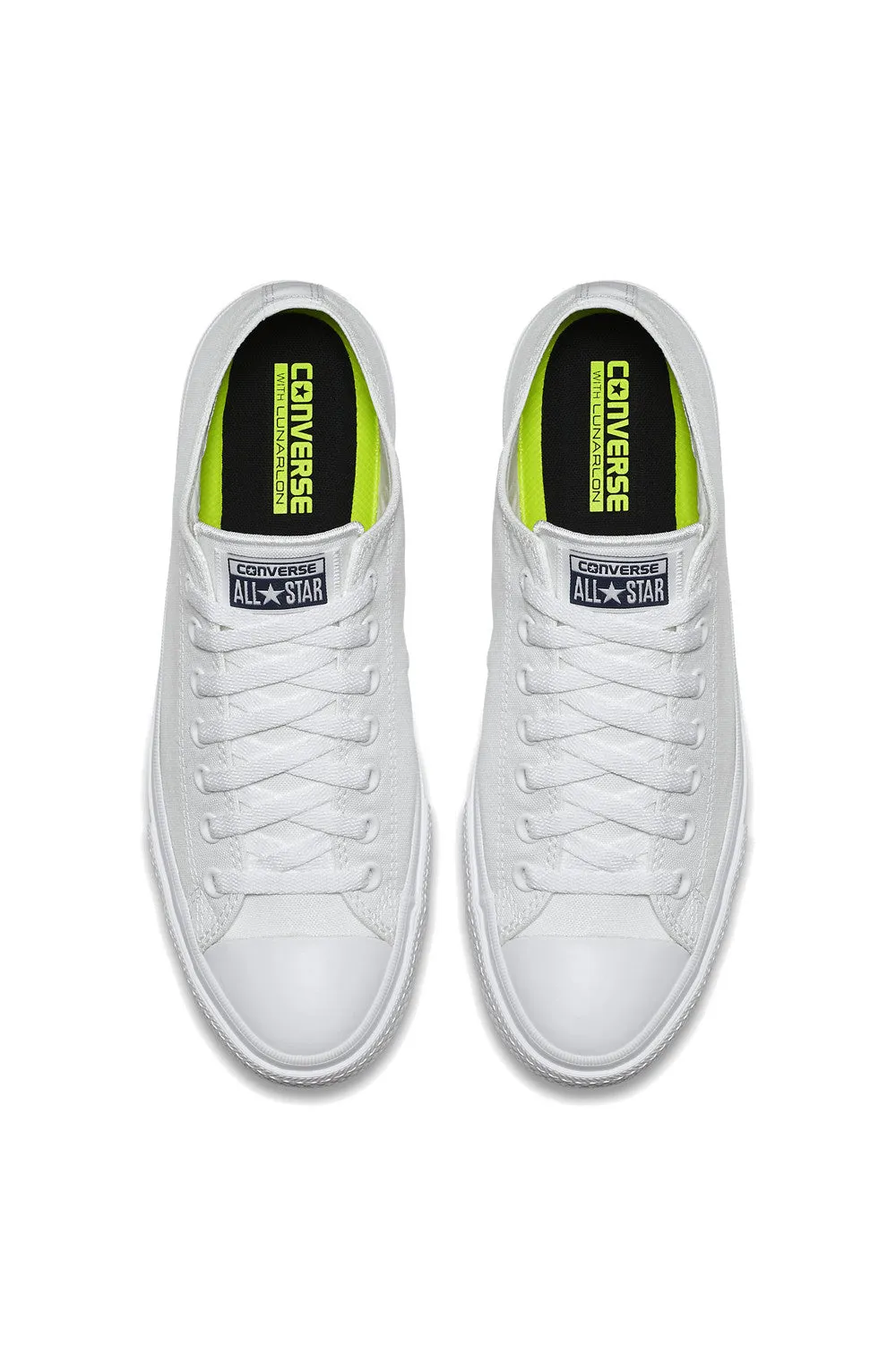 Converse Chuck Taylor ll Ox Low Top Shoes