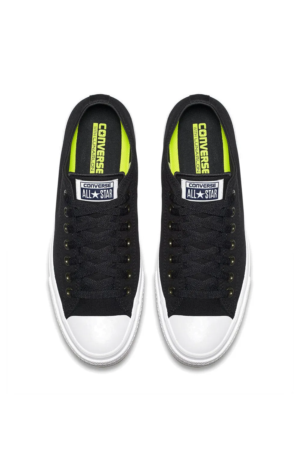 Converse Chuck Taylor ll Ox Low Top Shoes