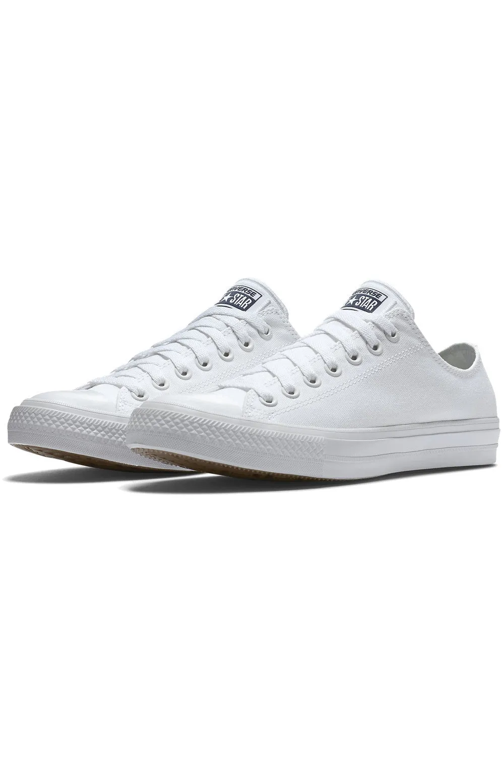 Converse Chuck Taylor ll Ox Low Top Shoes