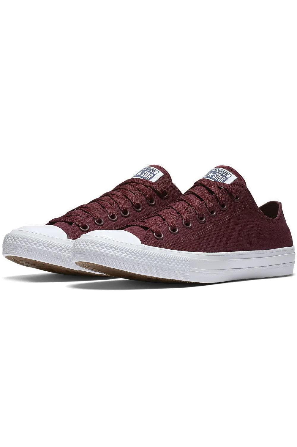 Converse Chuck Taylor ll Ox Low Top Shoes