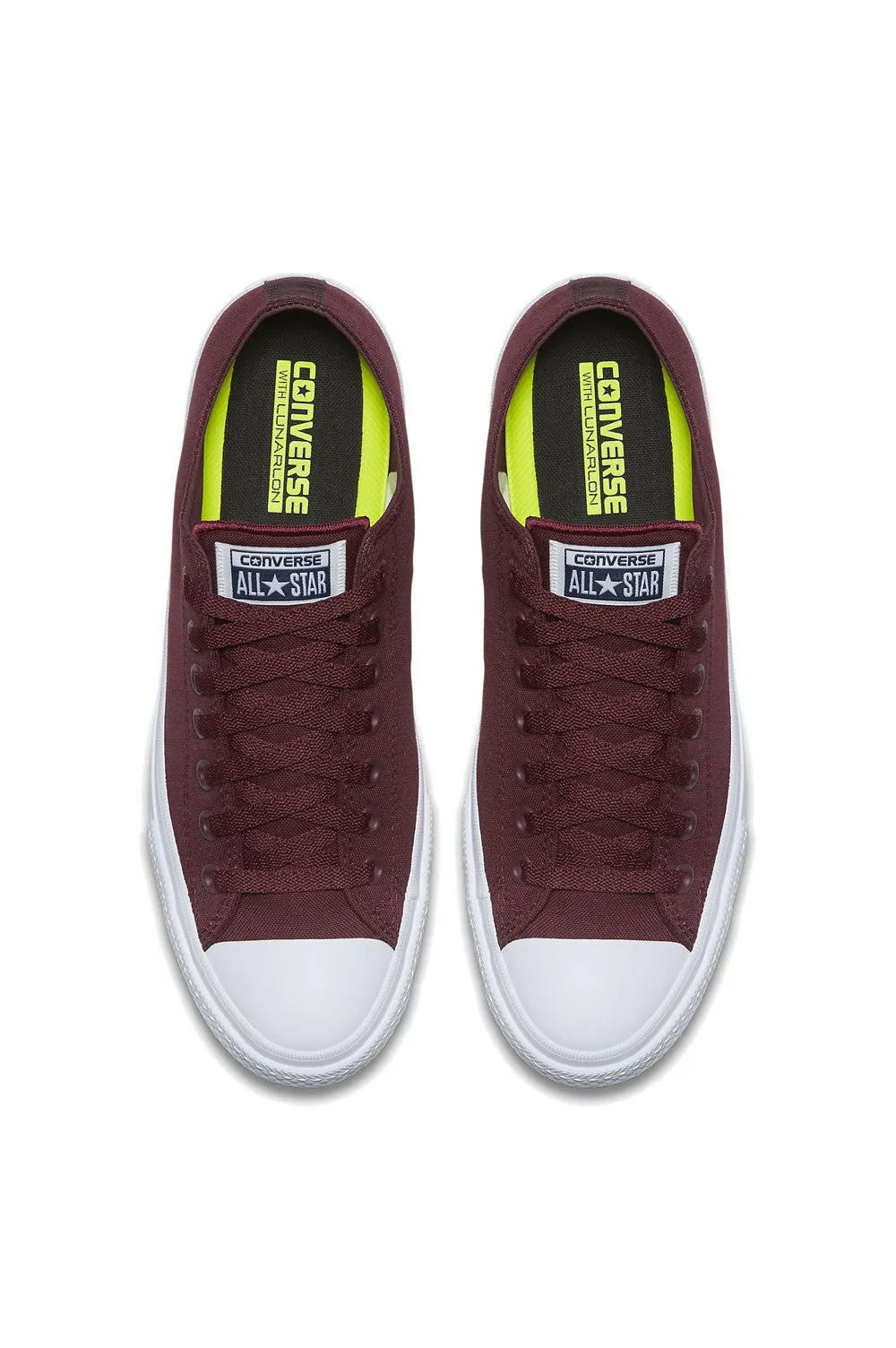 Converse Chuck Taylor ll Ox Low Top Shoes