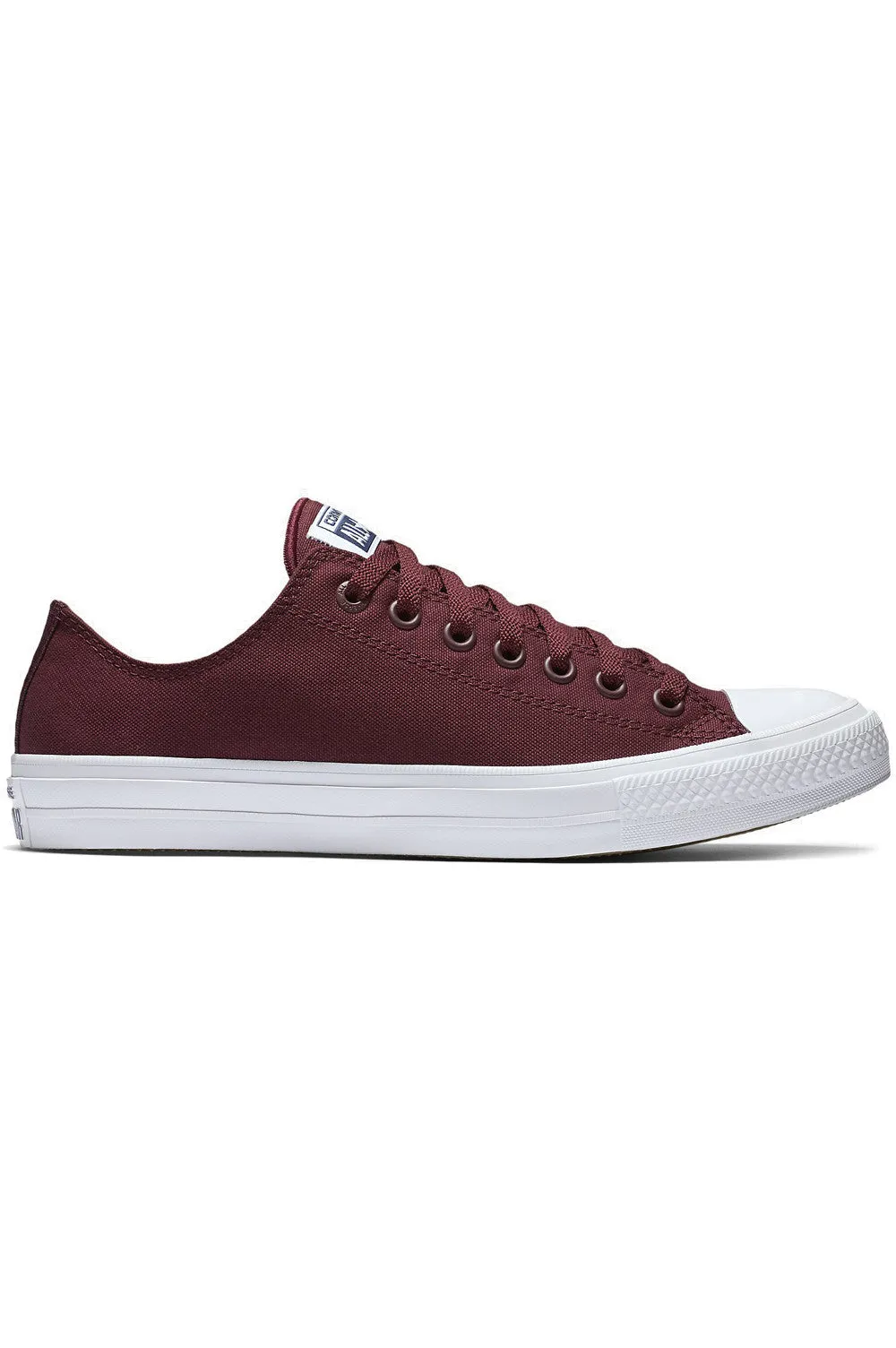 Converse Chuck Taylor ll Ox Low Top Shoes
