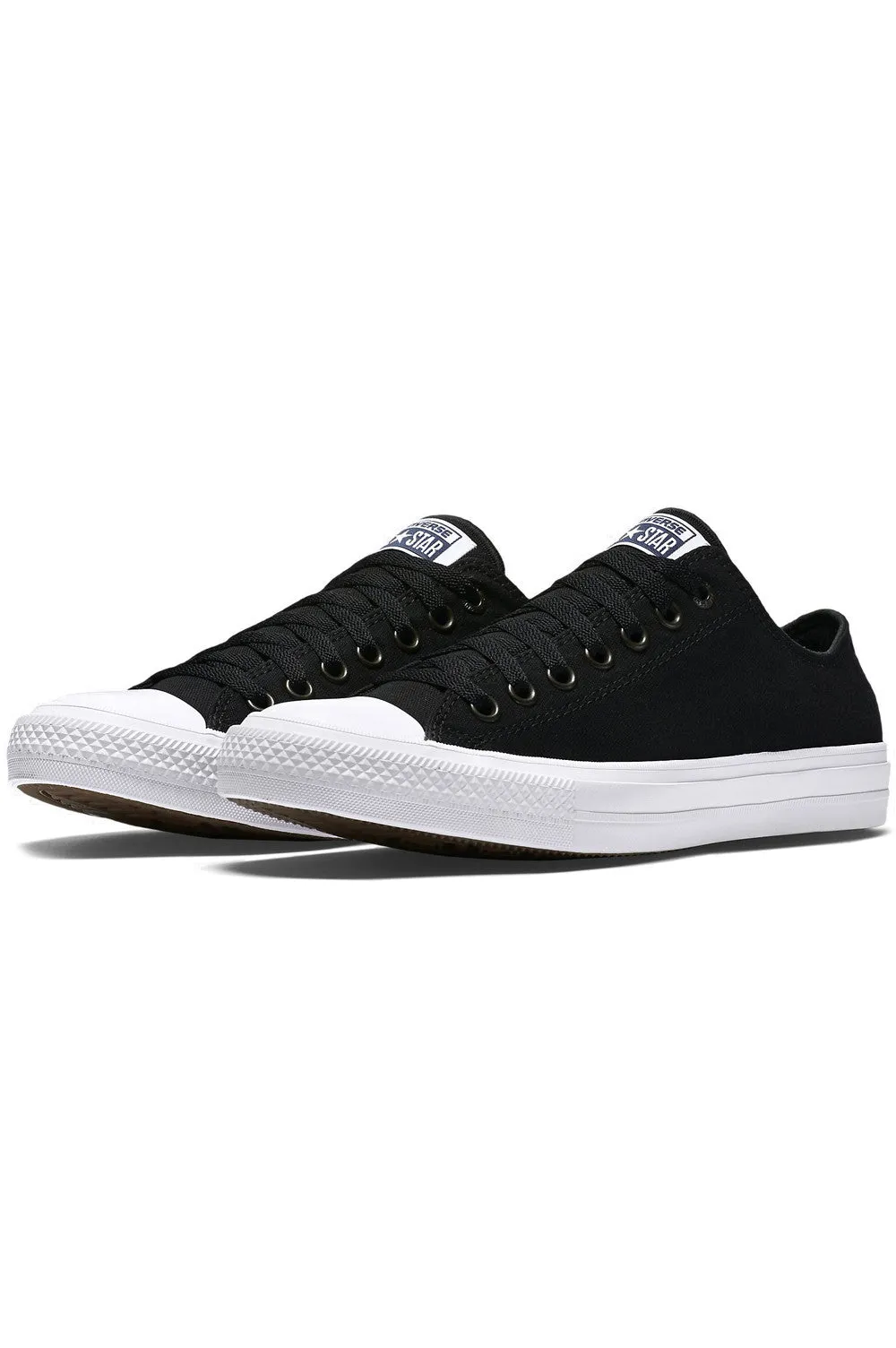 Converse Chuck Taylor ll Ox Low Top Shoes