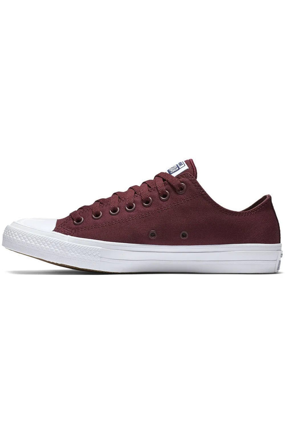 Converse Chuck Taylor ll Ox Low Top Shoes