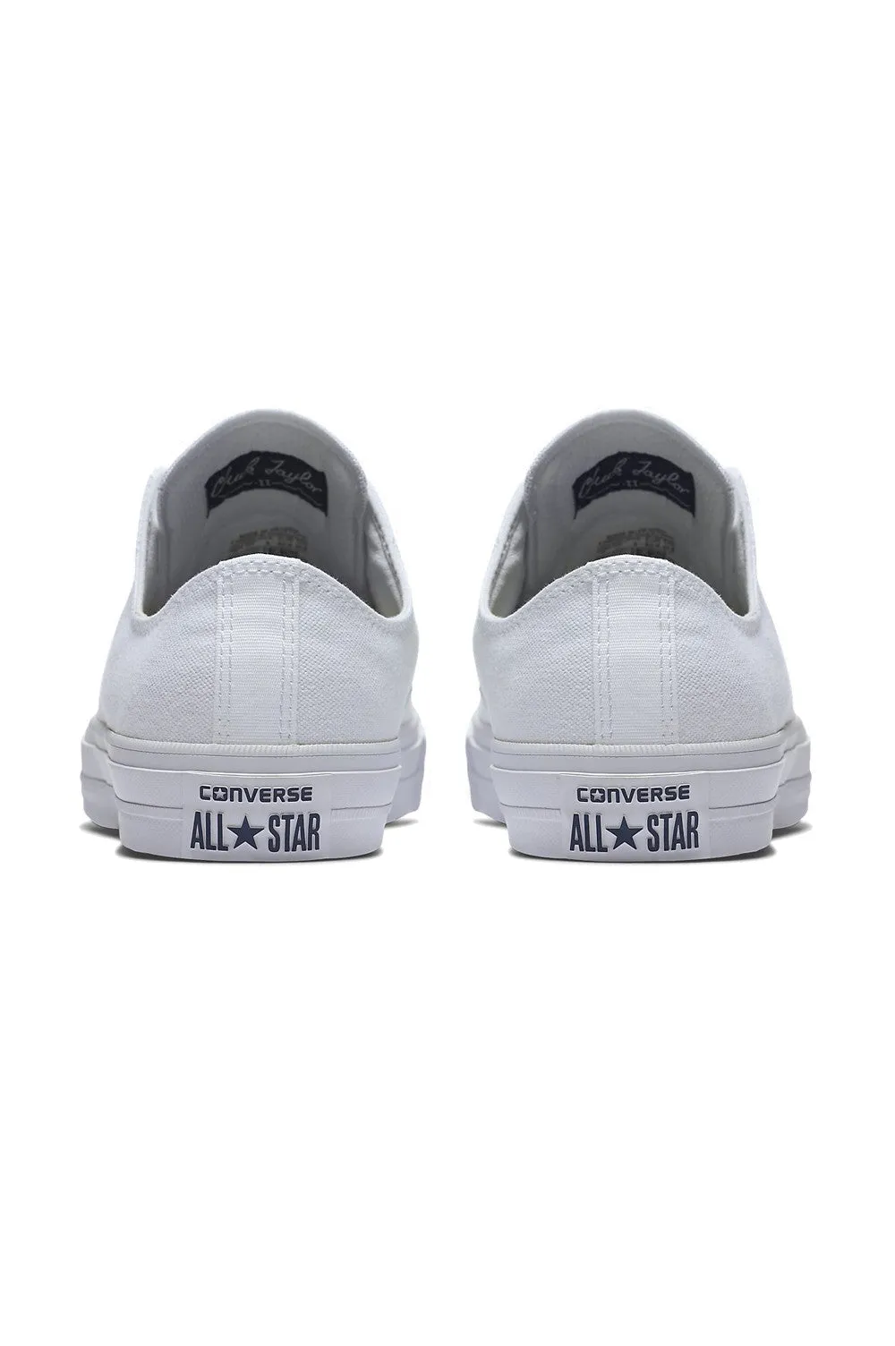 Converse Chuck Taylor ll Ox Low Top Shoes