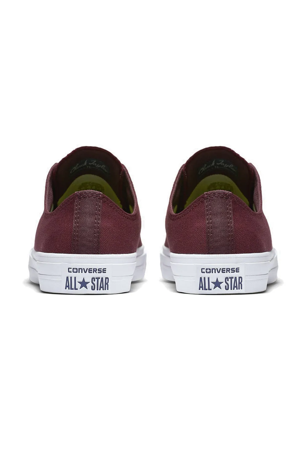Converse Chuck Taylor ll Ox Low Top Shoes