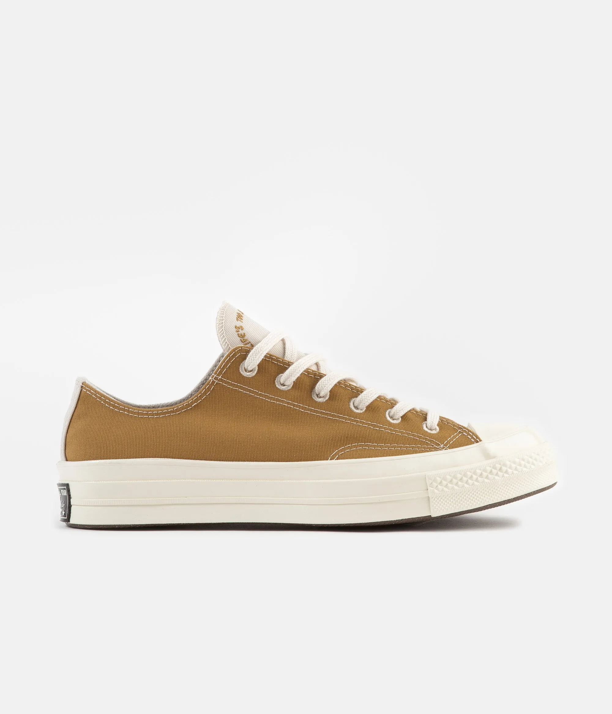 Converse CTAS 70's Ox Renew Shoes - Wheat / Natural / Black