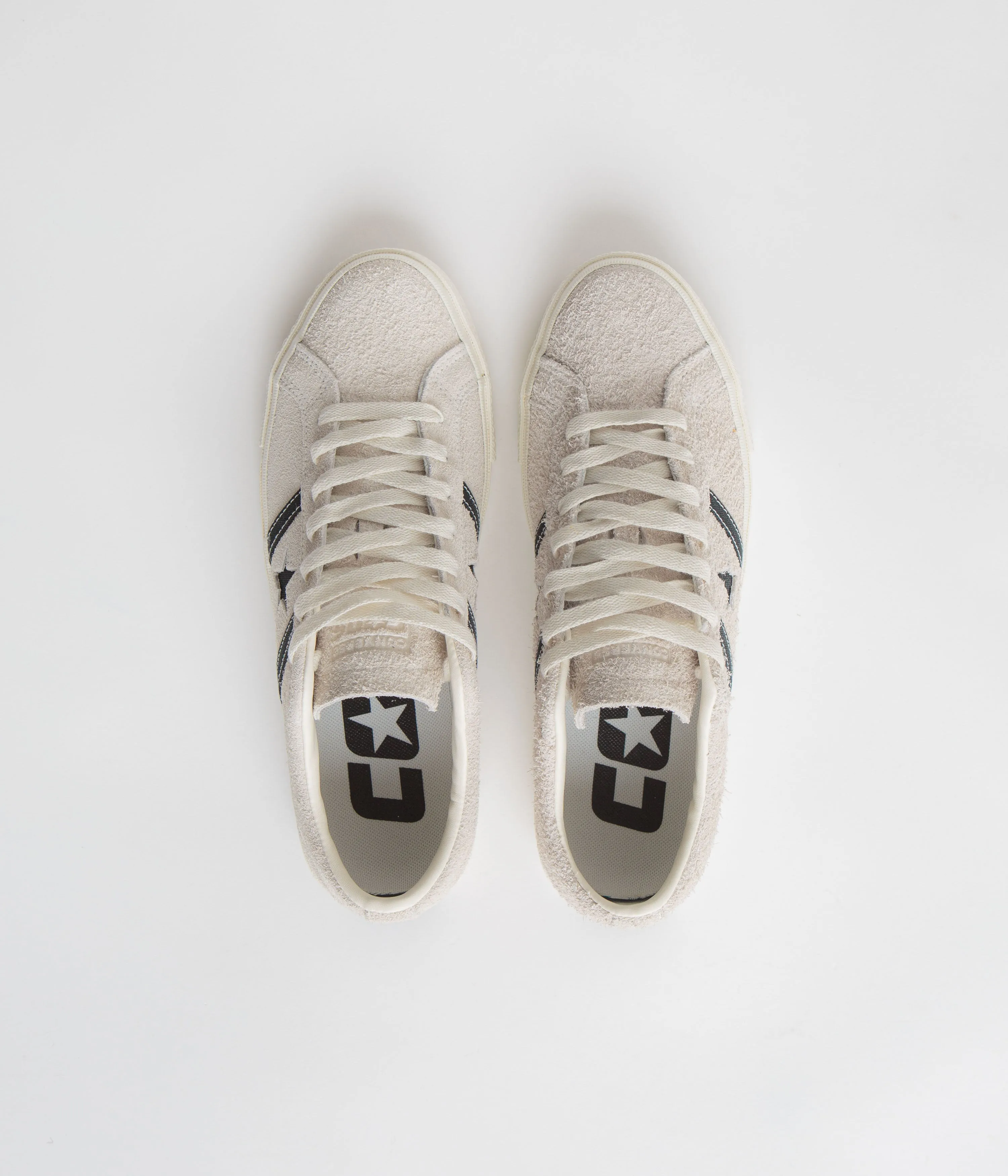 Converse One Star Academy Pro Shoes - Egret / Black / Egret