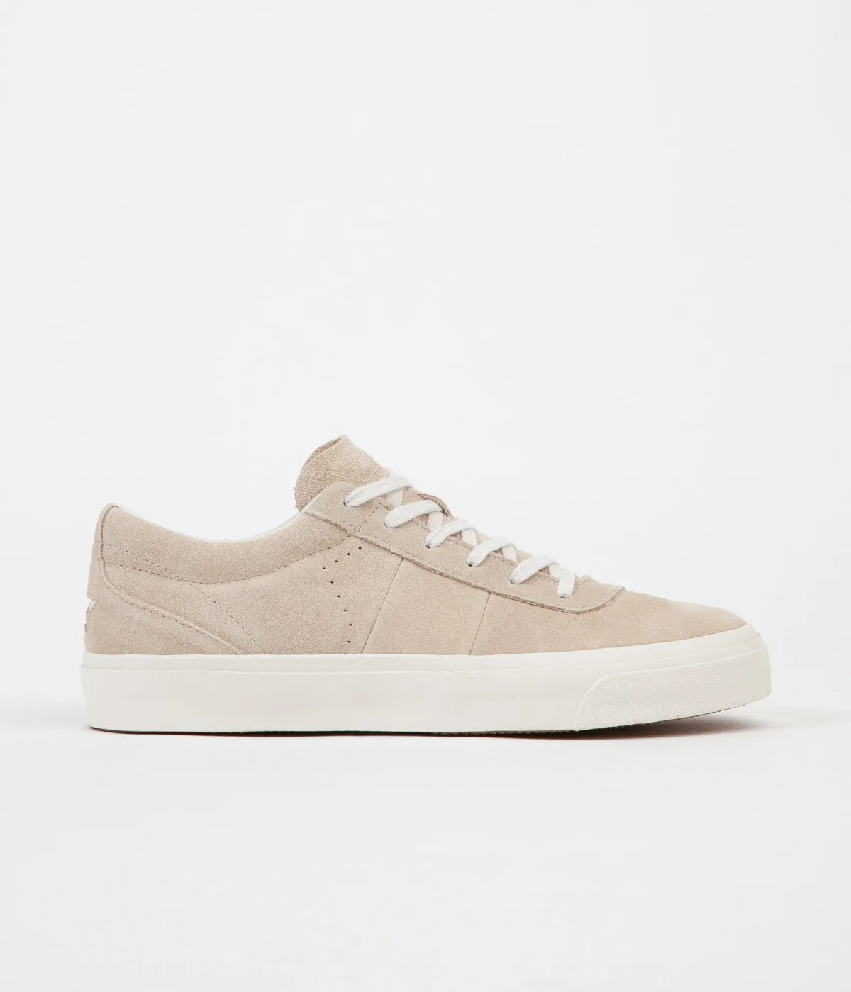 Converse One Star CC Ox Shoes - Vintage Khaki / Buff / Buff