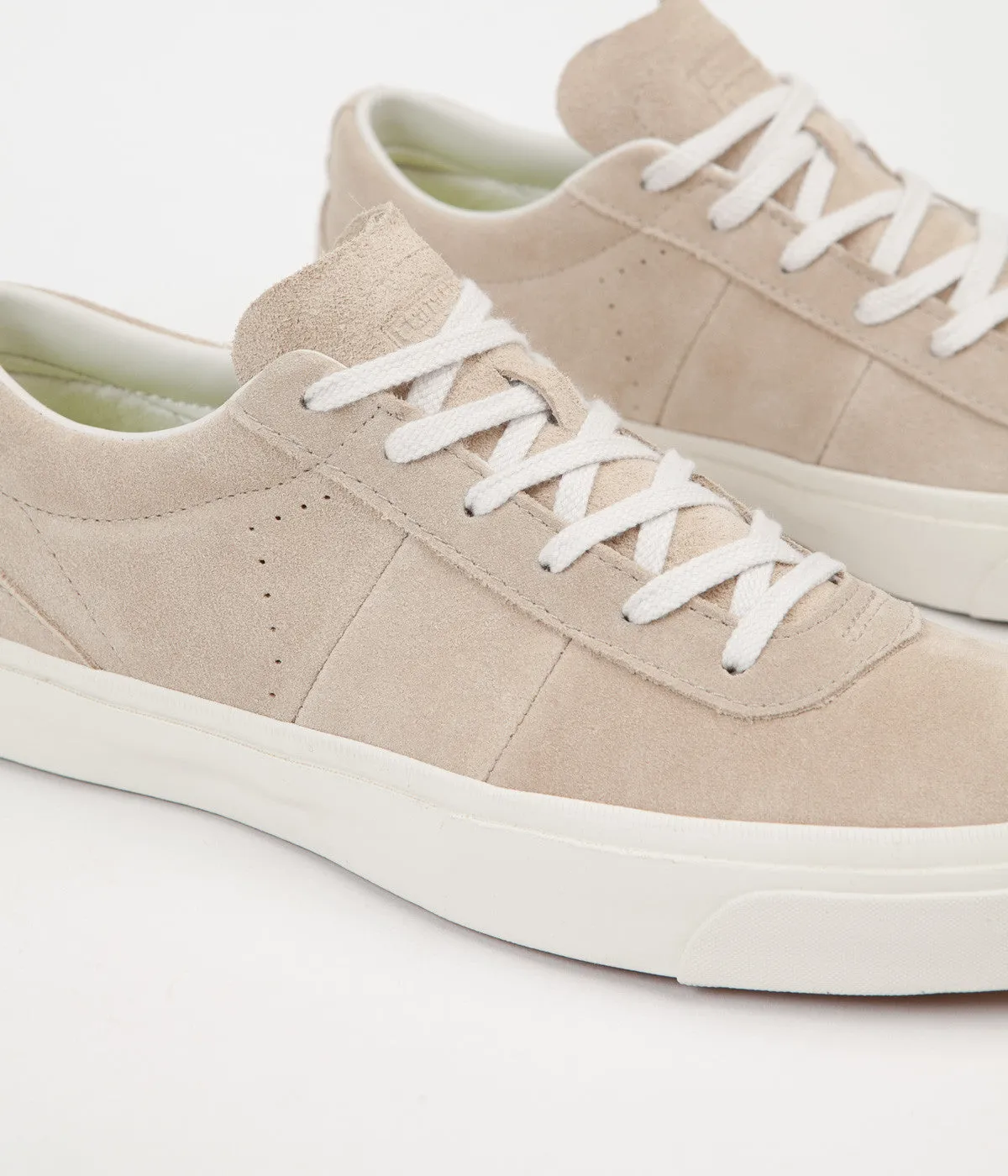 Converse One Star CC Ox Shoes - Vintage Khaki / Buff / Buff